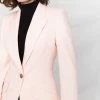 Alexander McQueen wool single-breasted blazer
