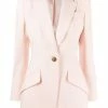Alexander McQueen wool single-breasted blazer