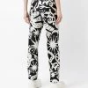 Alexander McQueen All over print slim fit trousers 10 Alexander McQueen all-over print slim-fit trousers