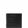 Alexander McQueen Skeleton bi-fold wallet