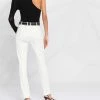 Alexander McQueen High waisted tapered trousers 11 Alexander McQueen high-waisted tapered trousers