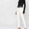 Alexander McQueen High waisted tapered trousers 13 Alexander McQueen high-waisted tapered trousers