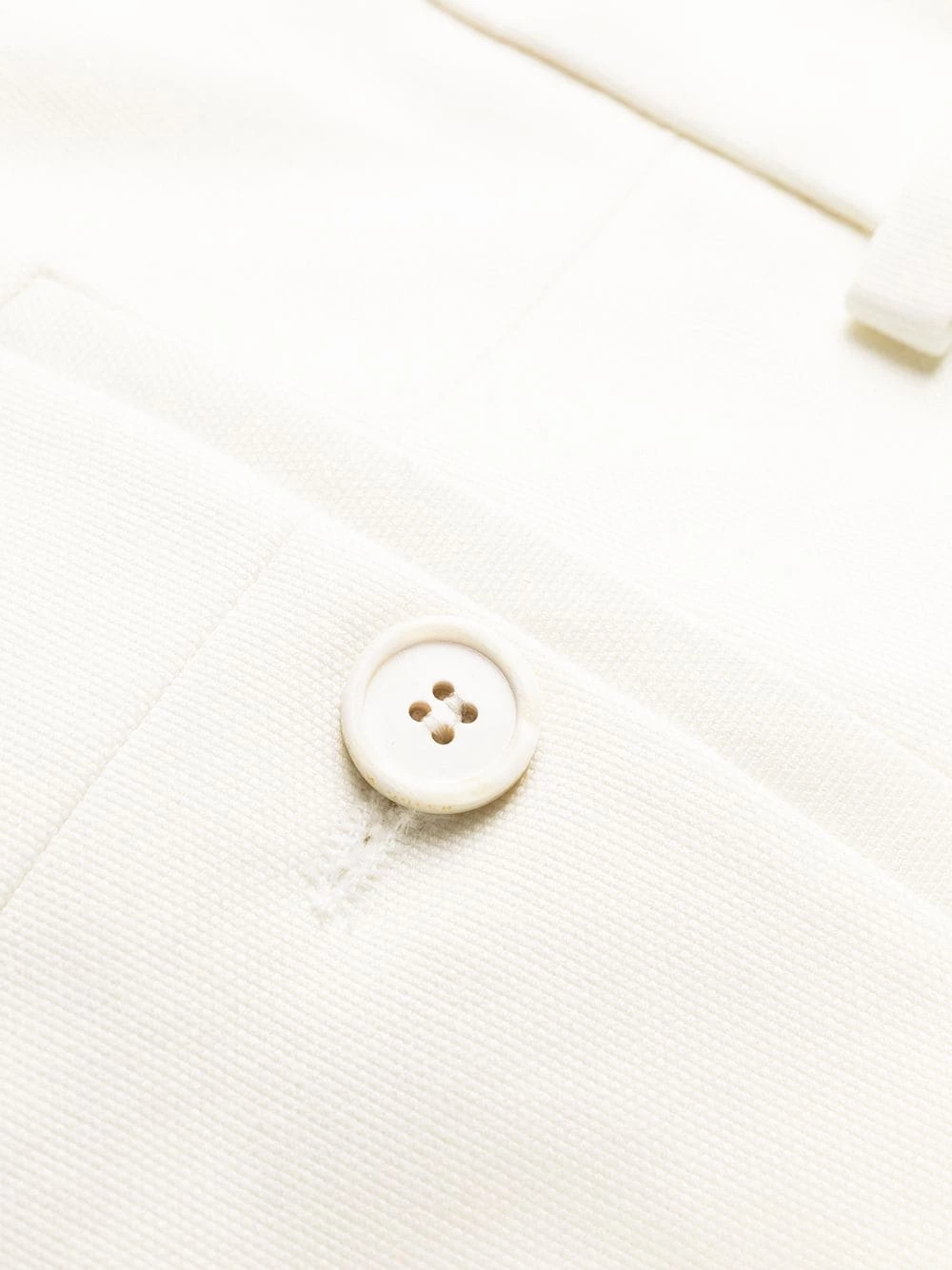 Alexander McQueen High waisted tapered trousers 8 Alexander McQueen high-waisted tapered trousers