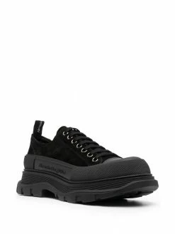 Alexander McQueen Tread Slick low-top sneakers
