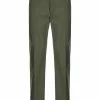 Alexander McQueen straight leg chinos