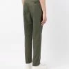 Alexander McQueen straight leg chinos