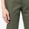 Alexander McQueen straight leg chinos