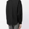 Alexander McQueen Drop shoulder long sleeve shirt 8 Alexander McQueen drop-shoulder long-sleeve shirt