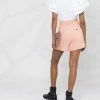Alexander McQueen high-waisted shorts