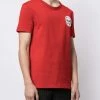 Alexander McQueen embroidered-design short-sleeve T-shirt