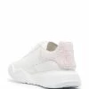 Alexander McQueen Oversized Court low-top sneakers