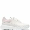 Alexander McQueen Oversized Court low-top sneakers