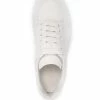 Alexander McQueen Oversized Court low-top sneakers
