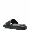 Alexander McQueen Logo print slides 6 Alexander McQueen logo-print slides