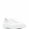Alexander McQueen Deck lace-up sneakers