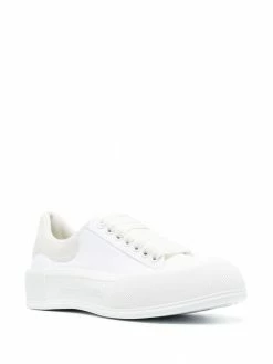 Alexander McQueen Deck lace-up sneakers