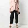Alexander McQueen cut-out blazer