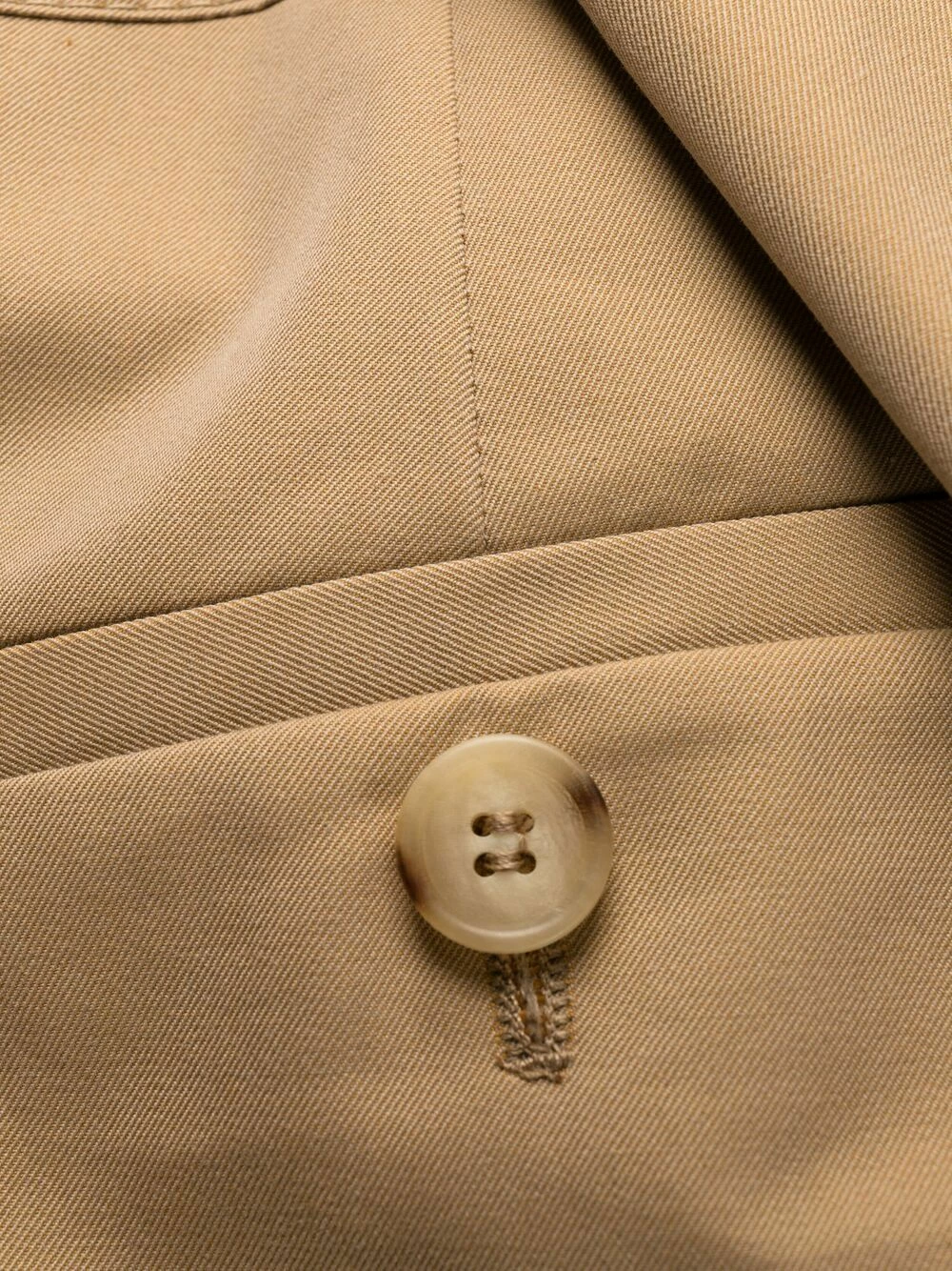 Alexander McQueen Belted ankles high waisted trousers 7 Alexander McQueen belted ankles high-waisted trousers