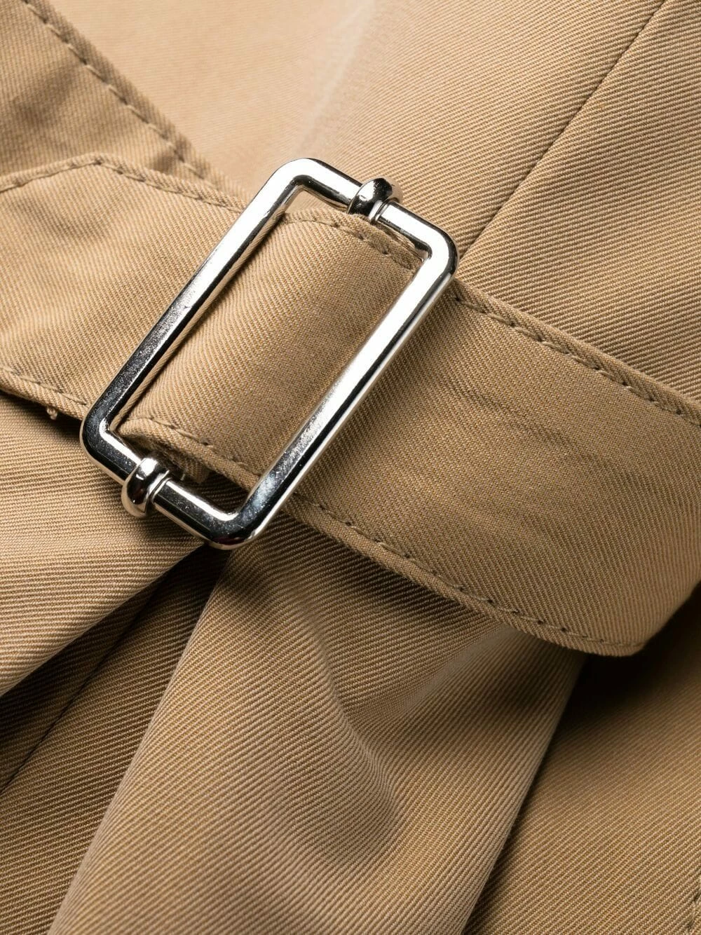 Alexander McQueen Belted ankles high waisted trousers 6 Alexander McQueen belted ankles high-waisted trousers