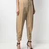 Alexander McQueen Belted ankles high waisted trousers 9 Alexander McQueen belted ankles high-waisted trousers