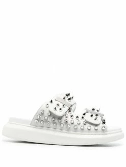 Alexander McQueen Oversize studded sandals