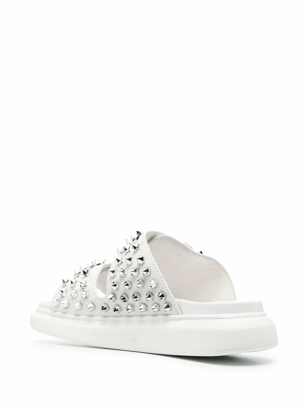 Alexander McQueen Oversize studded sandals 3 Alexander McQueen Oversize studded sandals