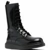 Alexander McQueen Hybrid mid calf boots 5 Alexander McQueen Hybrid mid-calf boots
