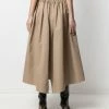 Alexander McQueen Belted A line midi skirt 8 Alexander McQueen belted A-line midi skirt