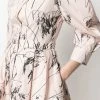 Alexander McQueen Botanical print cotton shirtdress 9 Alexander McQueen botanical-print cotton shirtdress