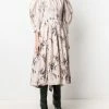 Alexander McQueen Botanical print cotton shirtdress 7 Alexander McQueen botanical-print cotton shirtdress