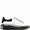 Alexander McQueen Larry leather sneakers
