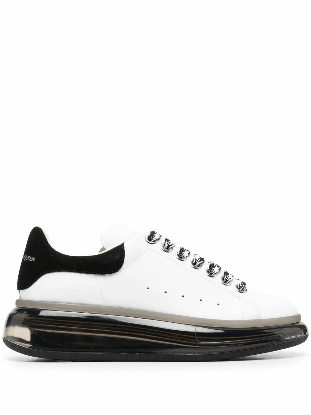 Alexander McQueen Larry leather sneakers 1 Alexander McQueen Larry leather sneakers