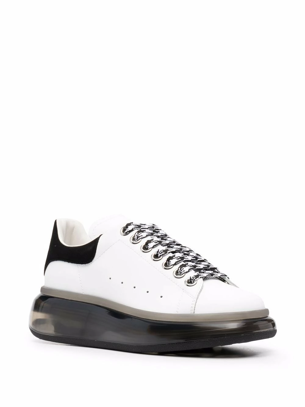 Alexander McQueen Larry leather sneakers 2 Alexander McQueen Larry leather sneakers