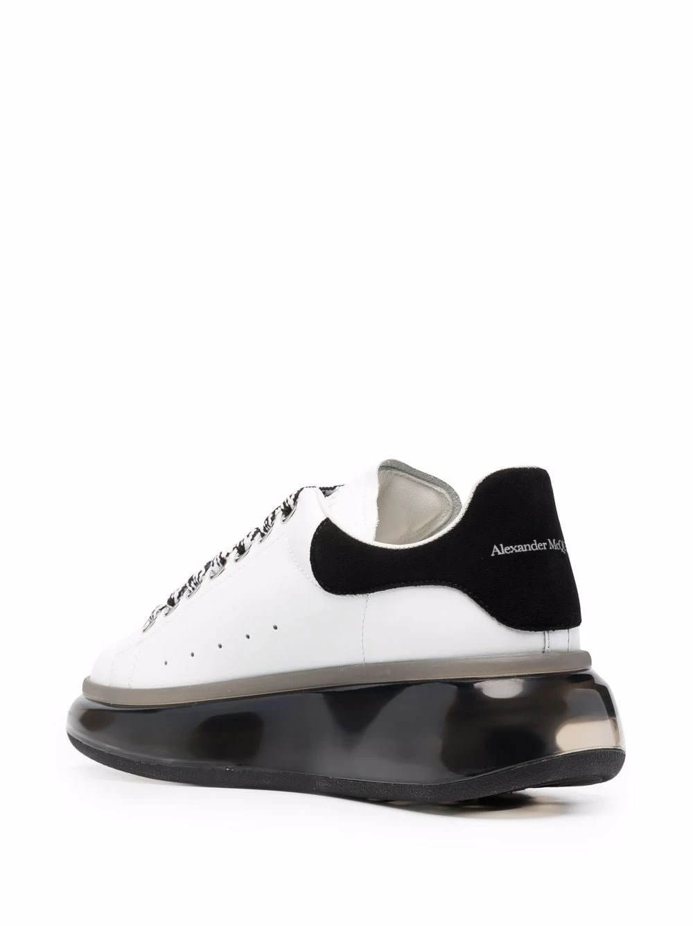 Alexander McQueen Larry leather sneakers 3 Alexander McQueen Larry leather sneakers