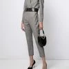 Alexander McQueen Peak lapel tailored jumpsuit 6 Alexander McQueen peak-lapel tailored jumpsuit