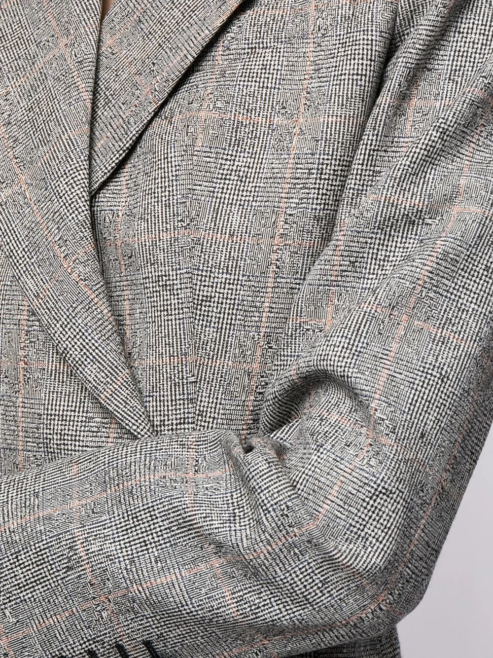 Alexander McQueen Peak lapel tailored jumpsuit 5 Alexander McQueen peak-lapel tailored jumpsuit