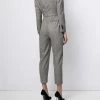 Alexander McQueen Peak lapel tailored jumpsuit 8 Alexander McQueen peak-lapel tailored jumpsuit