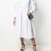 Alexander McQueen poplin parka shirtdress