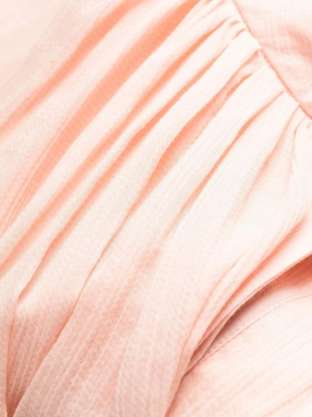 Alexander McQueen Ruffle hem sleeveless dress 8 Alexander McQueen ruffle-hem sleeveless dress