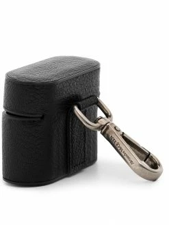 Alexander McQueen Airpod Pro skull charm case