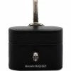 Alexander McQueen Airpod Pro skull charm case