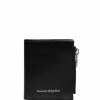 Alexander McQueen mini classic wallet