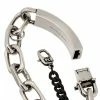 Alexander McQueen Graffiti chain bracelet 7 Alexander McQueen Graffiti chain bracelet