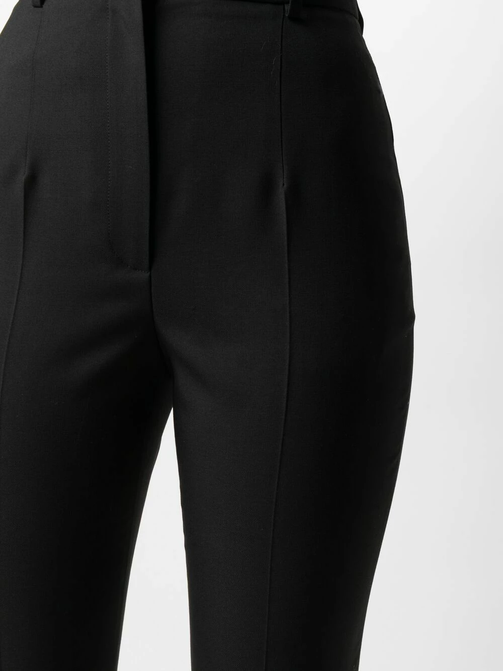 Alexander McQueen High waist cropped trousers 5 Alexander McQueen high-waist cropped trousers