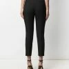 Alexander McQueen High waist cropped trousers 10 Alexander McQueen high-waist cropped trousers