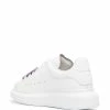 Alexander McQueen Round toe lace up sneakers 6 Alexander McQueen round-toe lace-up sneakers