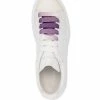 Alexander McQueen Round toe lace up sneakers 7 Alexander McQueen round-toe lace-up sneakers