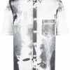 Alexander McQueen X-Ray print shirt