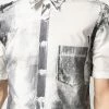 Alexander McQueen X Ray print shirt 9 Alexander McQueen X-Ray print shirt