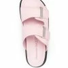 Alexander McQueen Hybrid slide sandals